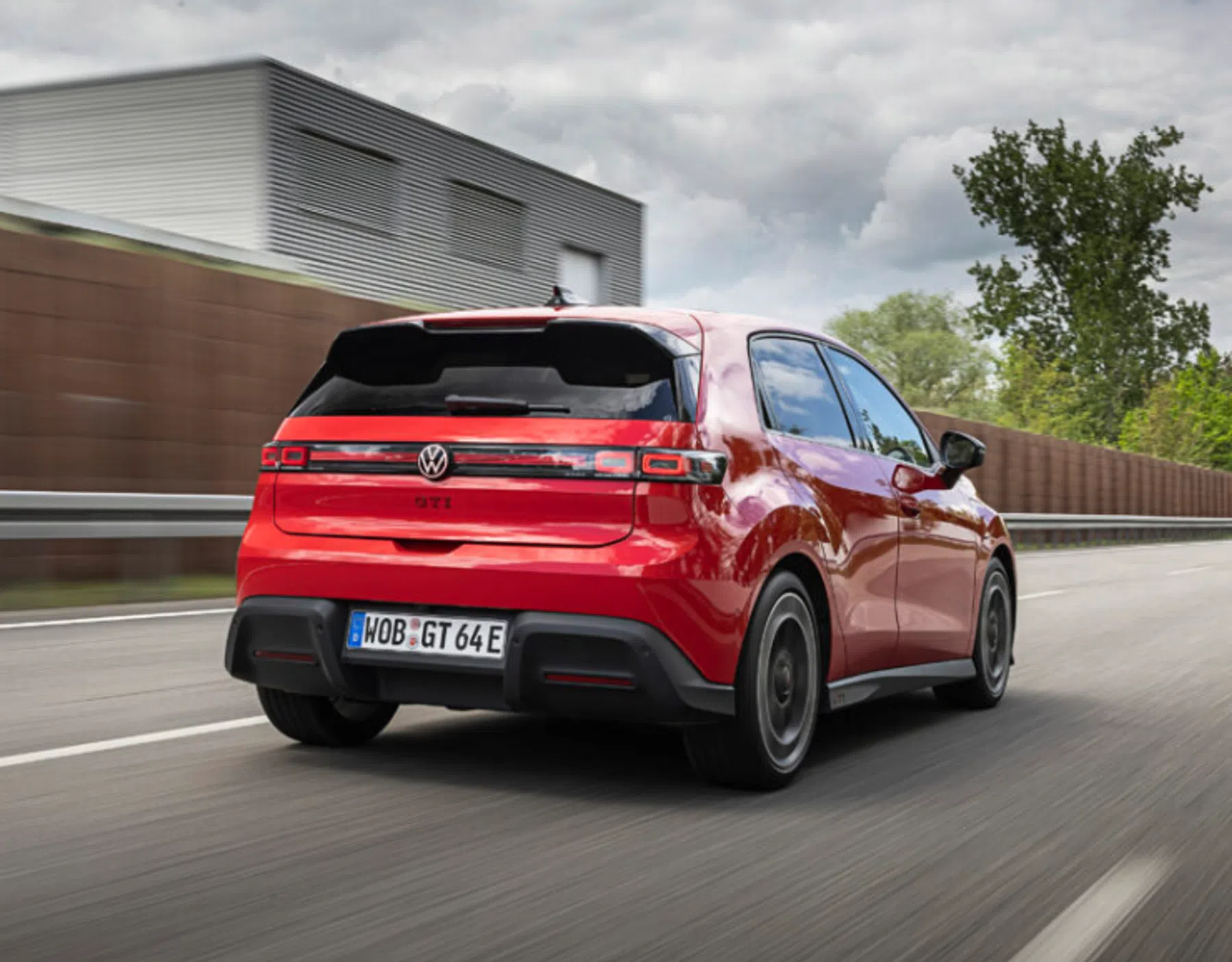 Volkswagen ID Polo GTI